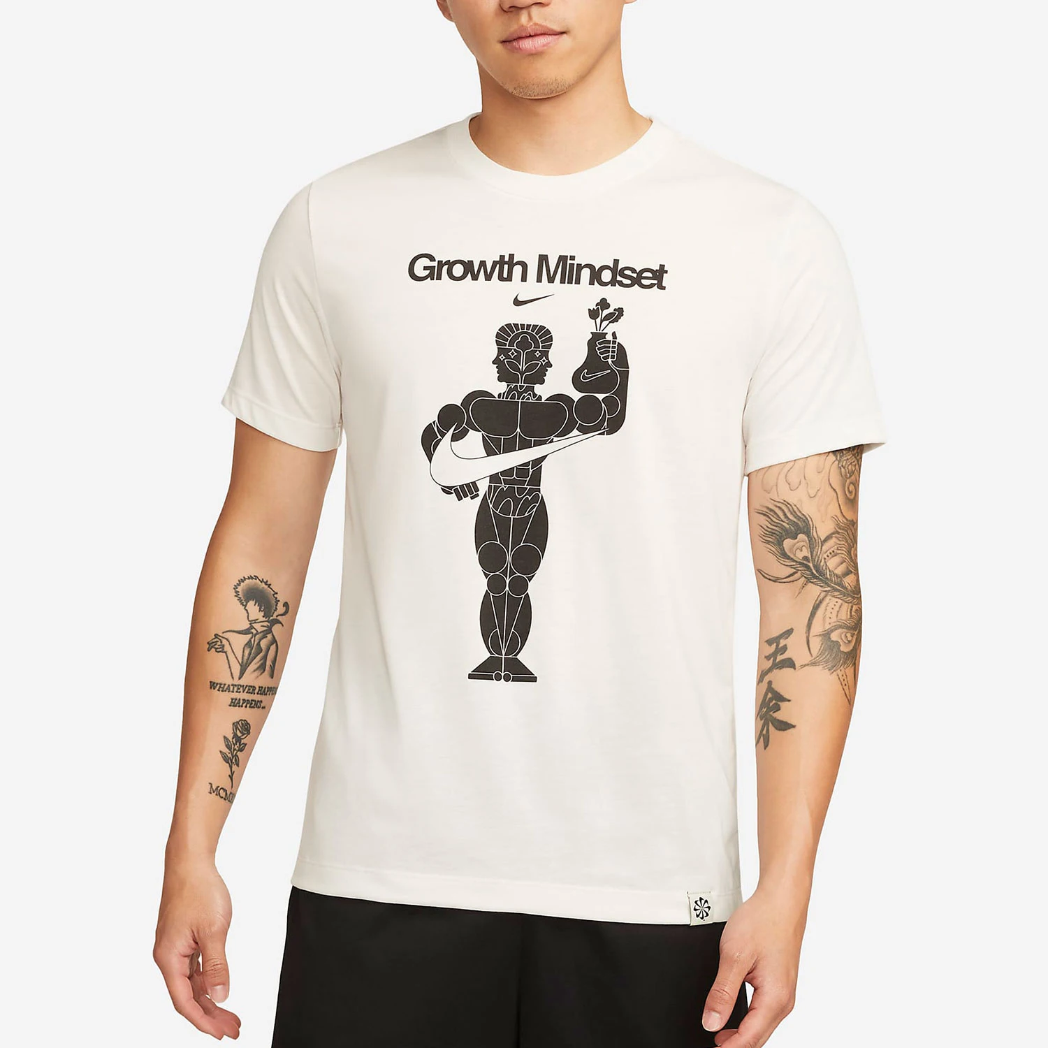 Мужская толстовка Nike Authentic 2025 с круглым вырезом, дышащая, с принтом, повседневная, с коротким рукавом DM6274-030
Мужская толстовка Nike Authentic 2025 с круглым вырезом, дышащая, с принтом, повседневная, с коротким рукавом DM6274-030