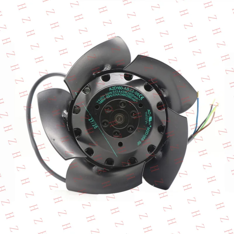 P+ For A2D160-AB22-06 400/480V 0.13A/0.14A Axial Cooling Fan A2D160AB2206
P+ For A2D160-AB22-06 400/480V 0.13A/0.14A Axial Cooling Fan A2D160AB2206