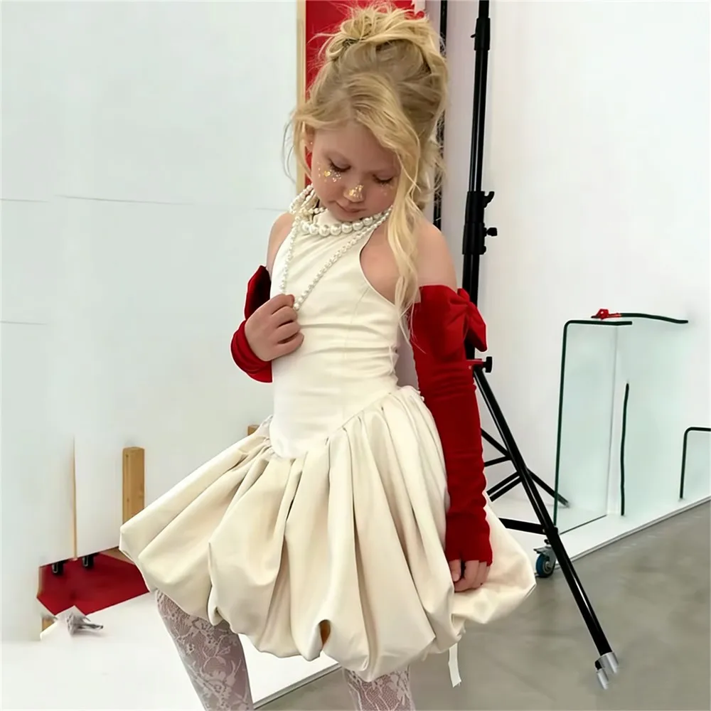 Элегантное атласное платье для девочки на свадьбу, без рукавов, с бантом, платье принцессы для вечеринки, дня рождения, первого причастия, бальное платье, на заказ
Элегантное атласное платье для девочки на свадьбу, без рукавов, с бантом, платье принцессы для вечеринки, дня рождения, первого причастия, бальное платье, на заказ