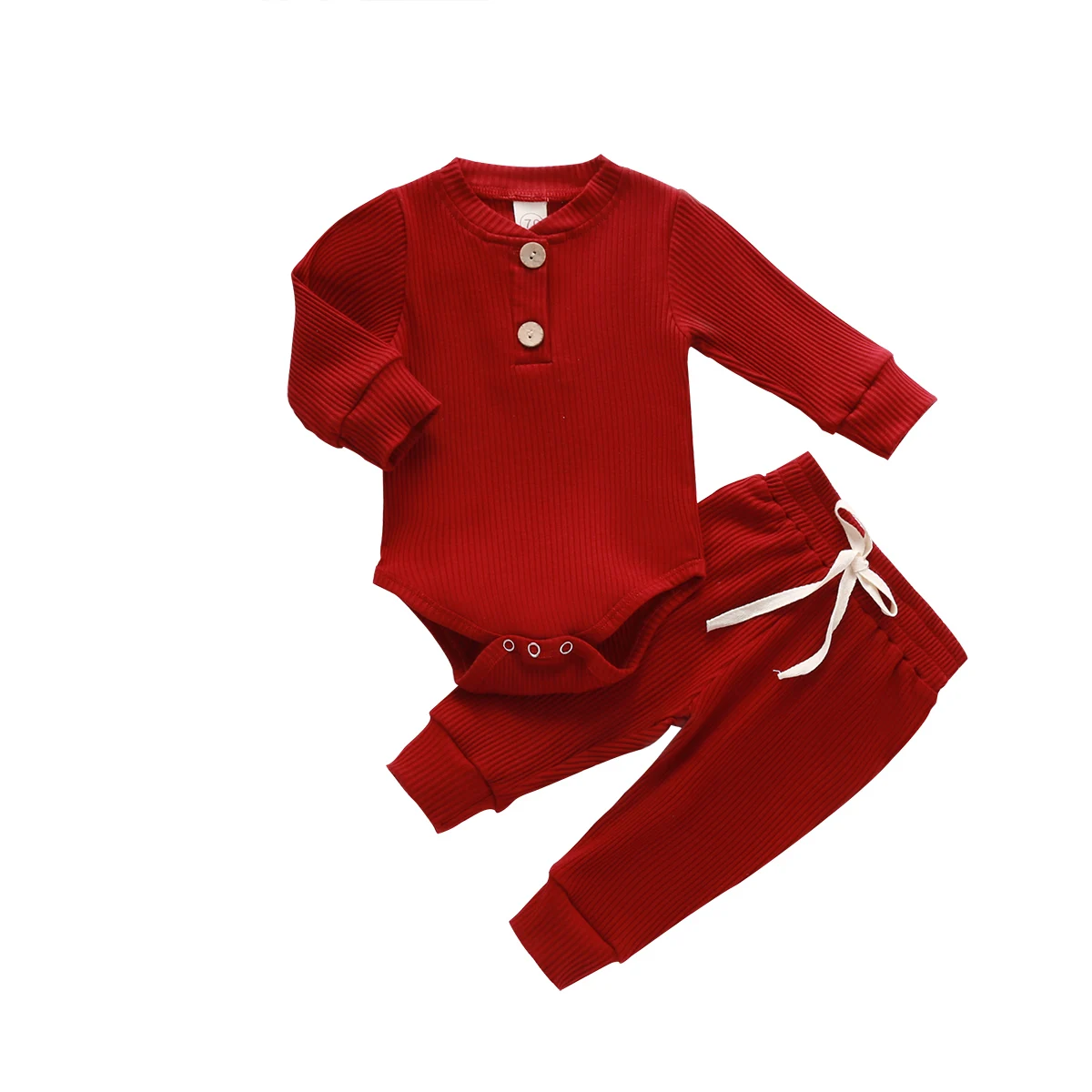 0-24M Newborn Infant Baby Girl Boy Spring Autumn Clothes Set Solid Long Sleeve Romper+Pants Toddler Kids Cotton Outfits
0-24M Newborn Infant Baby Girl Boy Spring Autumn Clothes Set Solid Long Sleeve Romper+Pants Toddler Kids Cotton Outfits