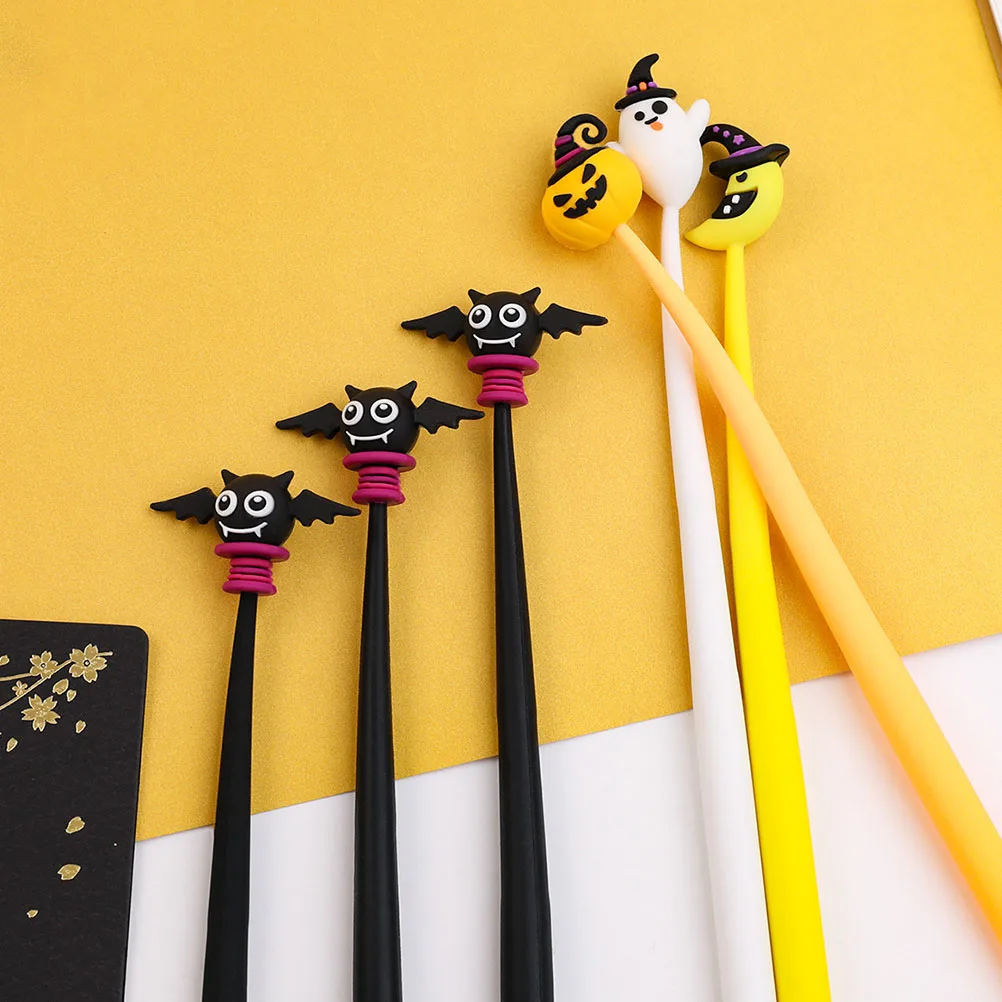 10Pcs Lovely Shaped Gel Pens Halloween Party Gifts Smooth Writing Office School Supplies Gel Pens Halloween Party Favors
10Pcs Lovely Shaped Gel Pens Halloween Party Gifts Smooth Writing Office School Supplies Gel Pens Halloween Party Favors