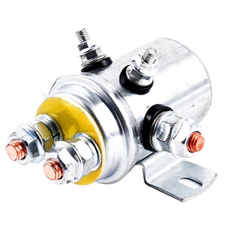 ABKO-300A 12V Car Electric Winch Relay Motor Solenoid Switch High Current Relay 4255-6P Winch Relay
ABKO-300A 12V Car Electric Winch Relay Motor Solenoid Switch High Current Relay 4255-6P Winch Relay