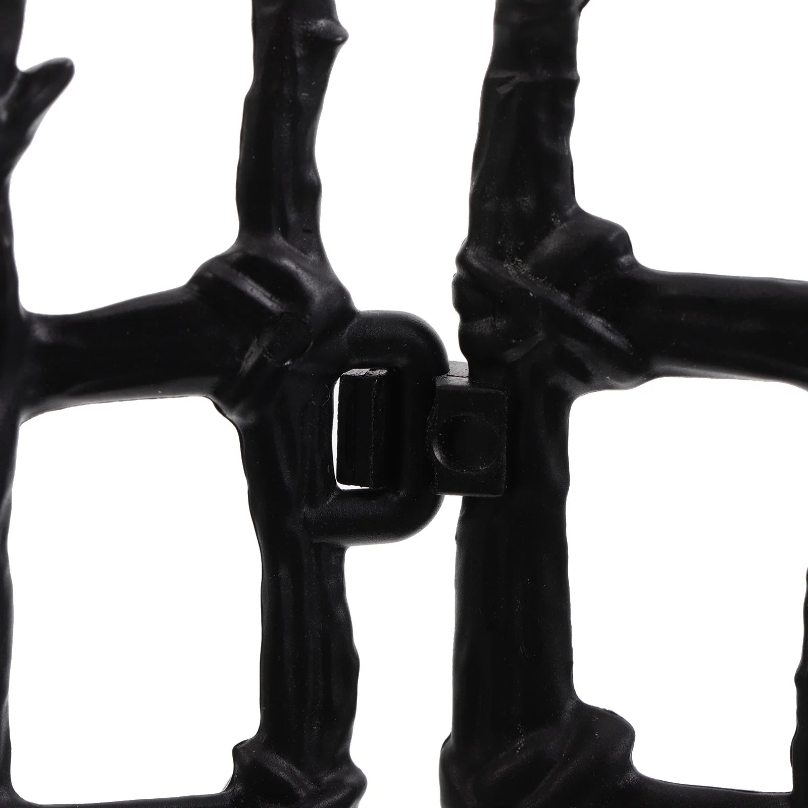 100 Pcs Fence Toys Black Miniature Panels Dollhouse Kids Animal Scene Accessories Farm Figurines Toy Stable Creative Playset
100 Pcs Fence Toys Black Miniature Panels Dollhouse Kids Animal Scene Accessories Farm Figurines Toy Stable Creative Playset