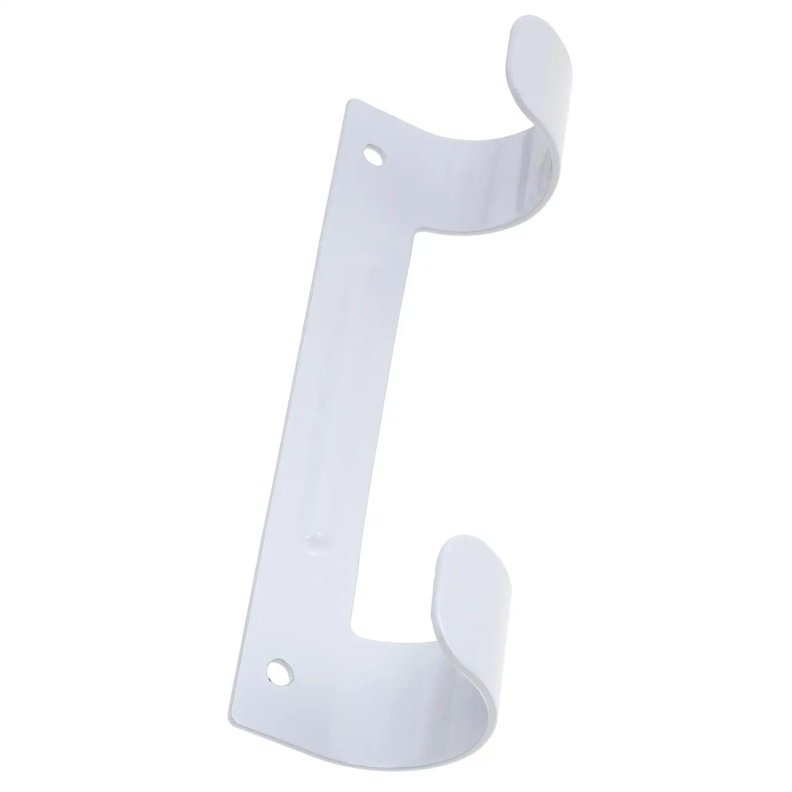 Double Head Ironing Board Hanger Heavy Duty Holder Large Hooks Wall Mount Household Dual-head Rack Storage Solution Premium
Double Head Ironing Board Hanger Heavy Duty Holder Large Hooks Wall Mount Household Dual-head Rack Storage Solution Premium