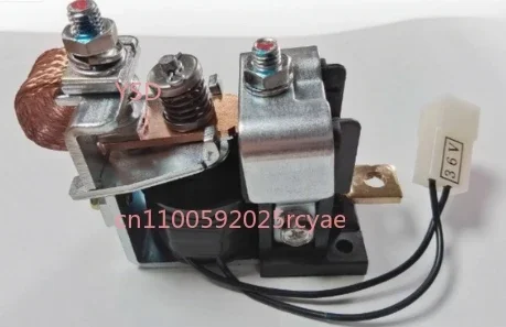 Suitable for Electric Forklift Parts 7FB5FB Main Contactor 24420 13300 71 ME254 36V
Suitable for Electric Forklift Parts 7FB5FB Main Contactor 24420 13300 71 ME254 36V