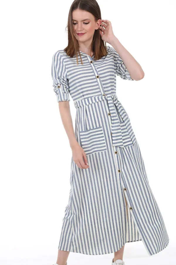 STRIPE ACROSS DÜĞMELİ DRESS Dresses for women summer 2021 elegant sexy party short for women summer bridesmaid dress
STRIPE ACROSS DÜĞMELİ DRESS Dresses for women summer 2021 elegant sexy party short for women summer bridesmaid dress