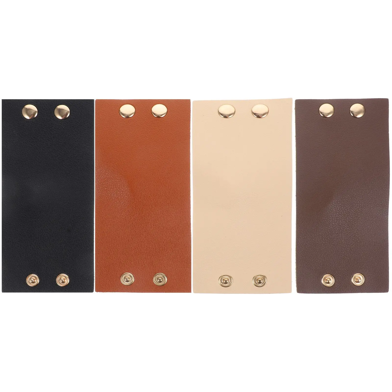 4 Pcs Hair Ties PU Round Rings Brown Coffee Stretchable Accessories Women Hairstyles Ponytail Holders
4 Pcs Hair Ties PU Round Rings Brown Coffee Stretchable Accessories Women Hairstyles Ponytail Holders