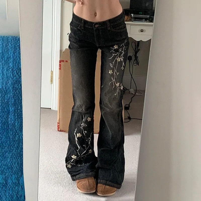 Джинсы Bootcut, свободный крой, женские, нежные, тонкие, тонкие, легкие, изящные, изысканные, изысканные, изысканные, шикарные, обычные, стандартные, Vibe
Джинсы Bootcut, свободный крой, женские, нежные, тонкие, тонкие, легкие, изящные, изысканные, изысканные, изысканные, шикарные, обычные, стандартные, Vibe