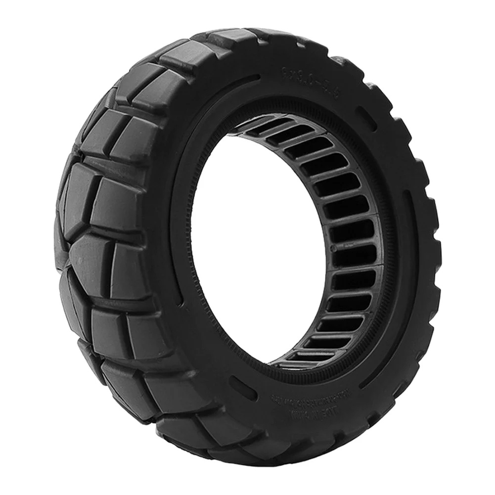 Electric Scooter Tire 9x3.0-5.5 Scooter Tire Hollow Pneumatic Design Enhanced Shock Absorption Smooth Ride On Rough Terrain
Electric Scooter Tire 9x3.0-5.5 Scooter Tire Hollow Pneumatic Design Enhanced Shock Absorption Smooth Ride On Rough Terrain