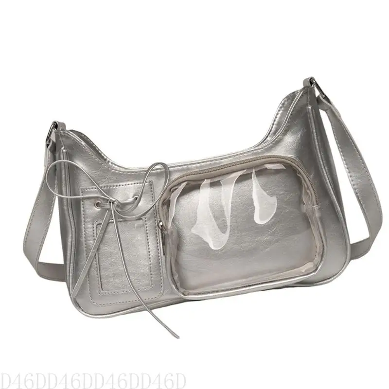 D46D Trendy PU Shoulder Bags Crossbody Bag for Anime Enthusiasts Offering Comfort and Functionality for Daily Commutes
D46D Trendy PU Shoulder Bags Crossbody Bag for Anime Enthusiasts Offering Comfort and Functionality for Daily Commutes
