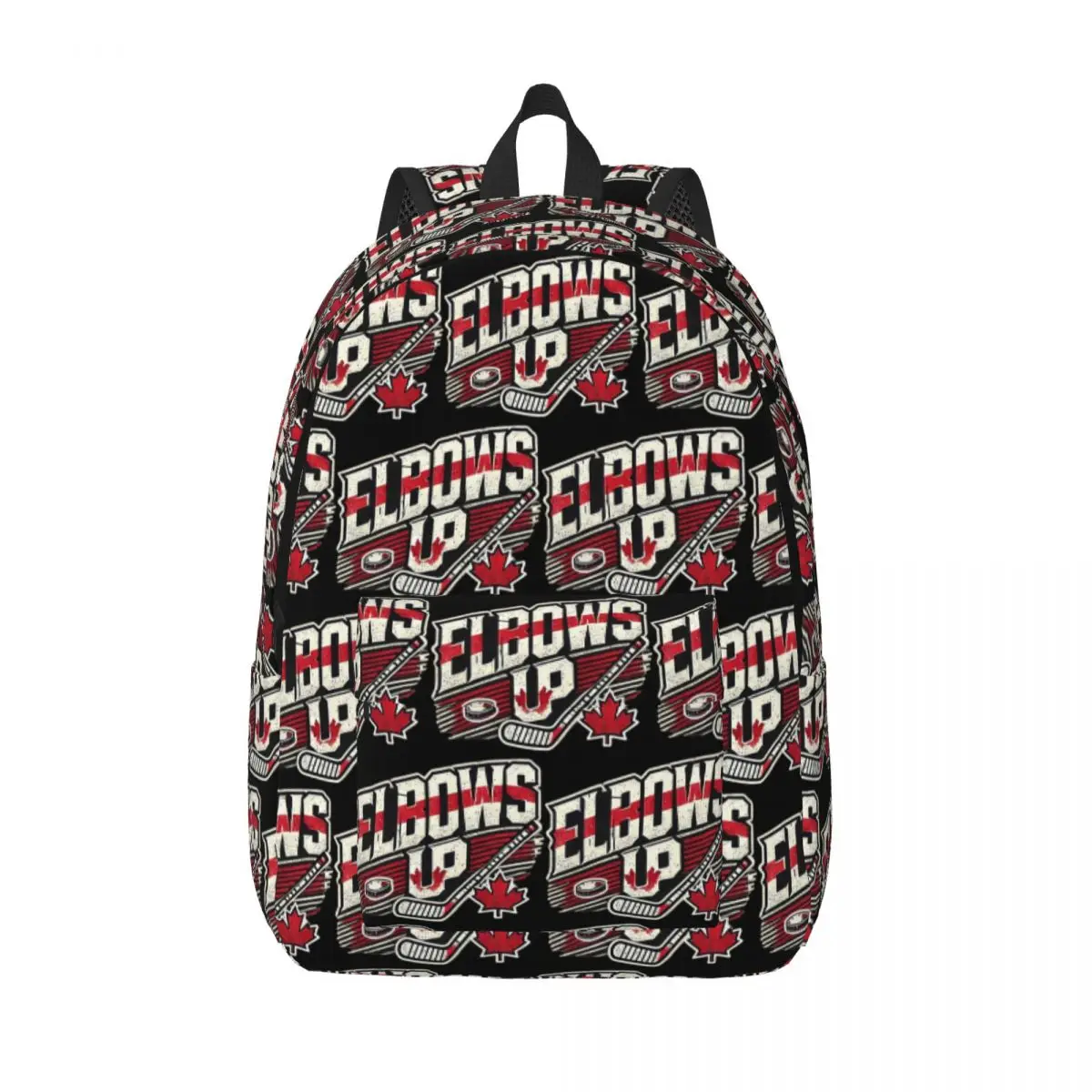 Elbows Up Canada Retro And Vintage Student Backpack School Bag Hiking Travel Daypack Fashion Boys Girls Bookbag Shoulder Bags
Elbows Up Canada Retro And Vintage Student Backpack School Bag Hiking Travel Daypack Fashion Boys Girls Bookbag Shoulder Bags