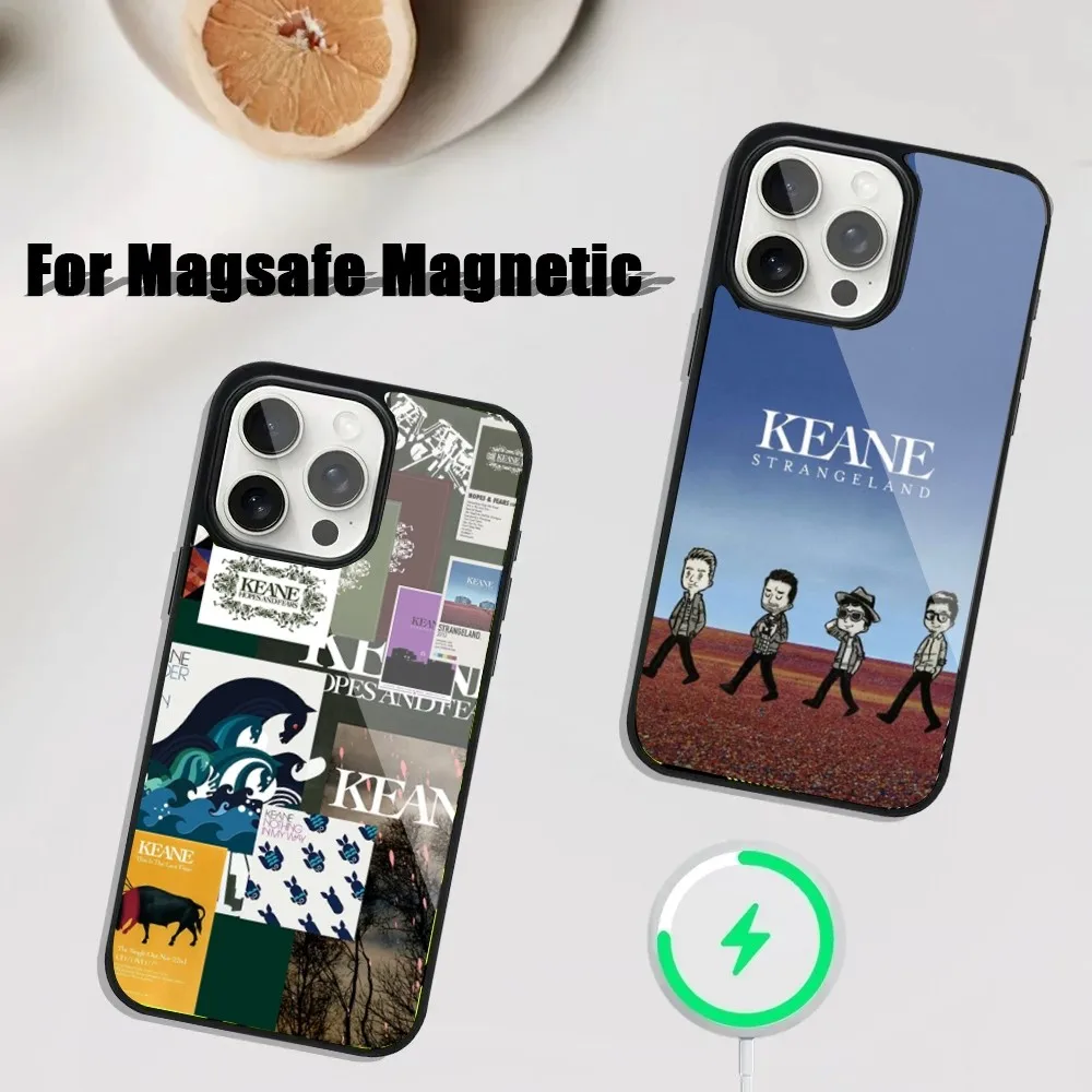 Music Band K-KEANE Phone Case For iPhone 16,15,14,13,12,11,Plus,Pro,Max Mini Magsafe Magnetic Wireless Charging 
Music Band K-KEANE Phone Case For iPhone 16,15,14,13,12,11,Plus,Pro,Max Mini Magsafe Magnetic Wireless Charging