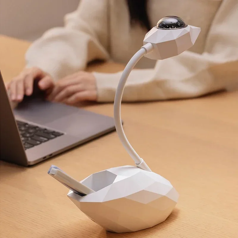 Romantic Swan Nebula Projector Lamp LED Desk Light Starry Sky Night Lamp Indoor Bedroom Atmosphere Decor for Holiday Gift
Romantic Swan Nebula Projector Lamp LED Desk Light Starry Sky Night Lamp Indoor Bedroom Atmosphere Decor for Holiday Gift