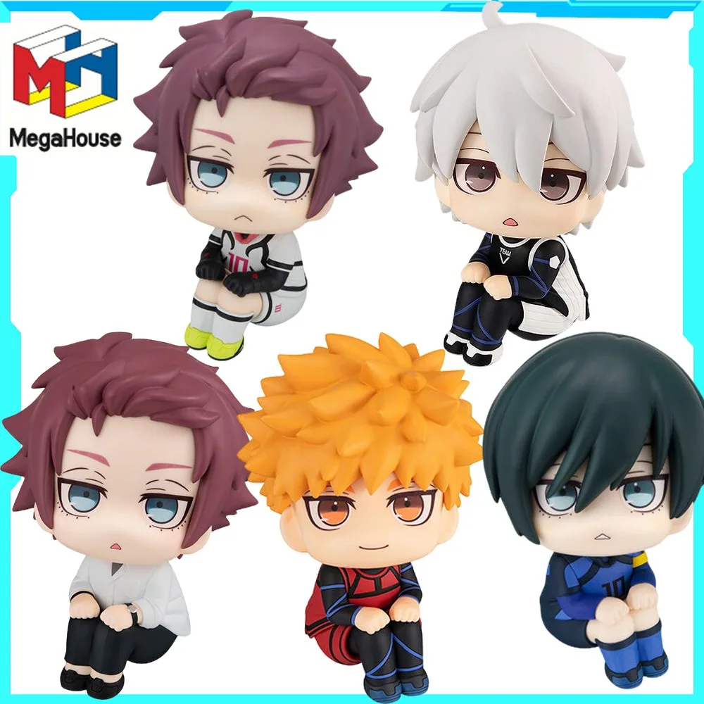 100% Original Genuine MegaHouse Blue Lock Isagi Yoichi Itoshi Rin Nagi Seishirou Mikage Reo Anime Figure Character Model Gift
100% Original Genuine MegaHouse Blue Lock Isagi Yoichi Itoshi Rin Nagi Seishirou Mikage Reo Anime Figure Character Model Gift