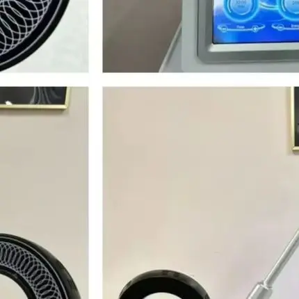 Electromagnetic Transduction Therapy Device 360° Rotatable For Shoulder Back Leg Pain Relief Physical Therapy Equipment
Electromagnetic Transduction Therapy Device 360° Rotatable For Shoulder Back Leg Pain Relief Physical Therapy Equipment
