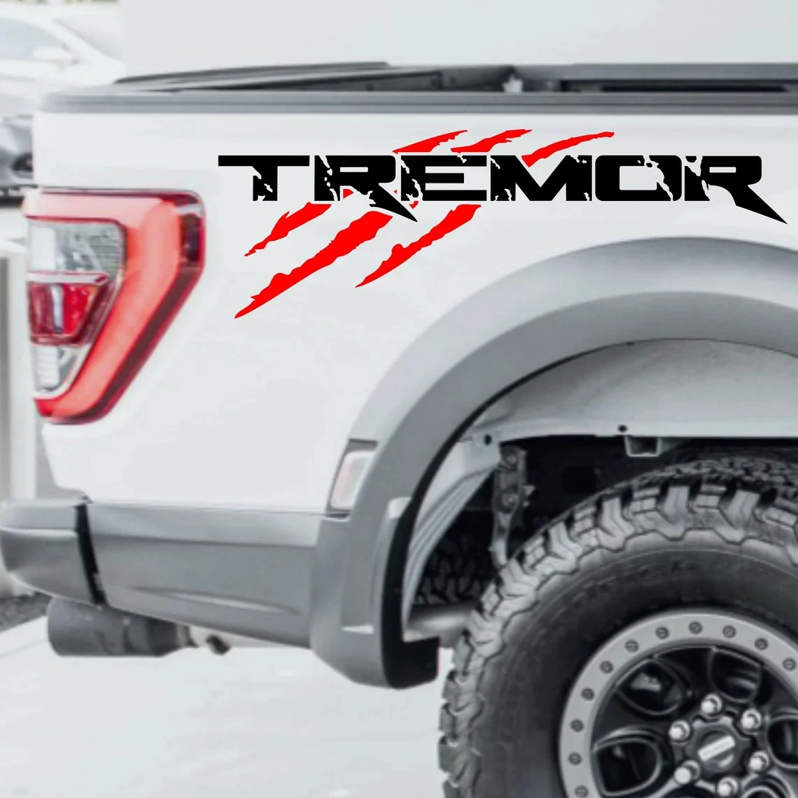 Car Stickers for Ford Raptor F150 F250 Decal Stickers Ford Ranger Stickers Tremor Decals Bedside Stripe Graphic Decal FP Perfor
Car Stickers for Ford Raptor F150 F250 Decal Stickers Ford Ranger Stickers Tremor Decals Bedside Stripe Graphic Decal FP Perfor