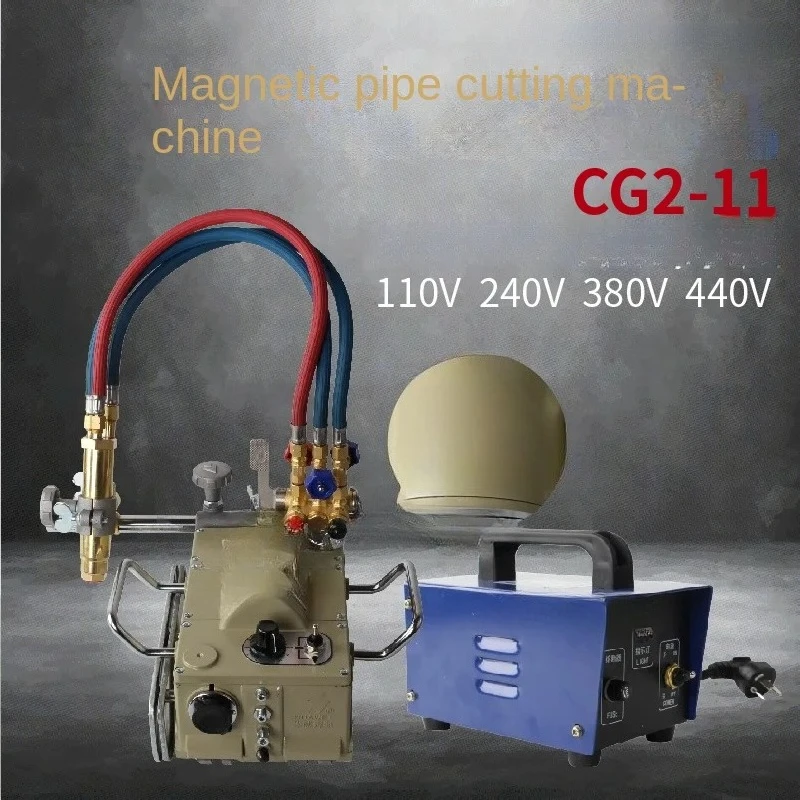 Magnetic Pipe Steel Pipe Semi-automatic Flame Cutting Machine Pipe Cutter Beveiling Machine
Magnetic Pipe Steel Pipe Semi-automatic Flame Cutting Machine Pipe Cutter Beveiling Machine