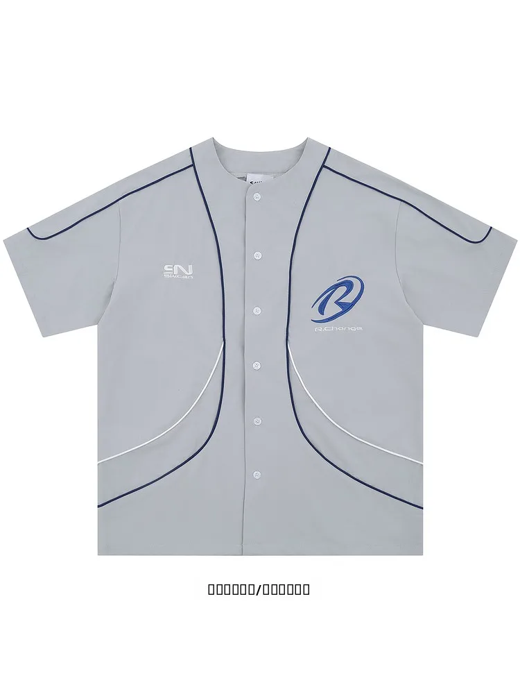 Футболка New Day в стиле ретро, свободного кроя, с коротким рукавом, повседневная, для пар, молодежная, с круглым вырезом, нелиняющая
Футболка New Day в стиле ретро, свободного кроя, с коротким рукавом, повседневная, для пар, молодежная, с круглым вырезом, нелиняющая