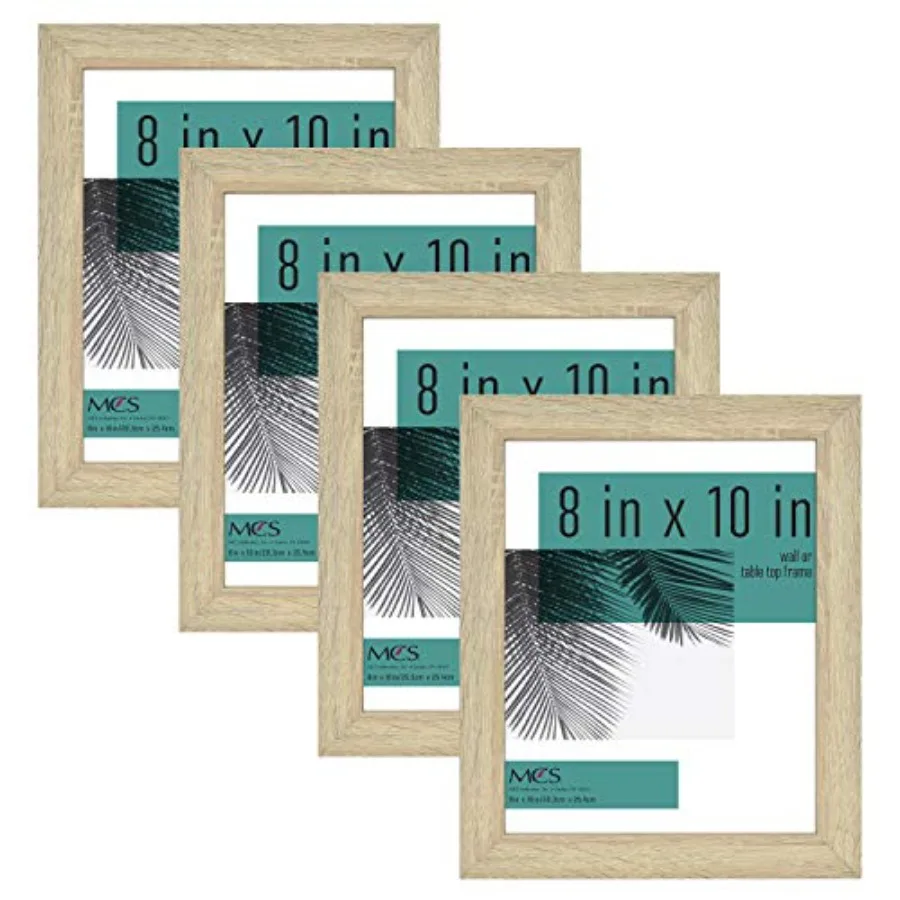 Studio Gallery 8x10 Picture Frame Natural Woodgrain Vertical Horizontal Wall Hanging Easel for Tabletop Display Rectangle Photo 
Studio Gallery 8x10 Picture Frame Natural Woodgrain Vertical Horizontal Wall Hanging Easel for Tabletop Display Rectangle Photo