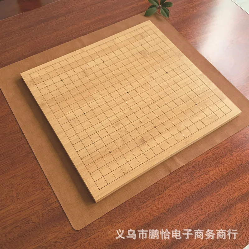 Qz2cm nanzhu go board wholesale bamboo double-sided engraved bamboo and wood chinese chess board
Qz2cm nanzhu go board wholesale bamboo double-sided engraved bamboo and wood chinese chess board
