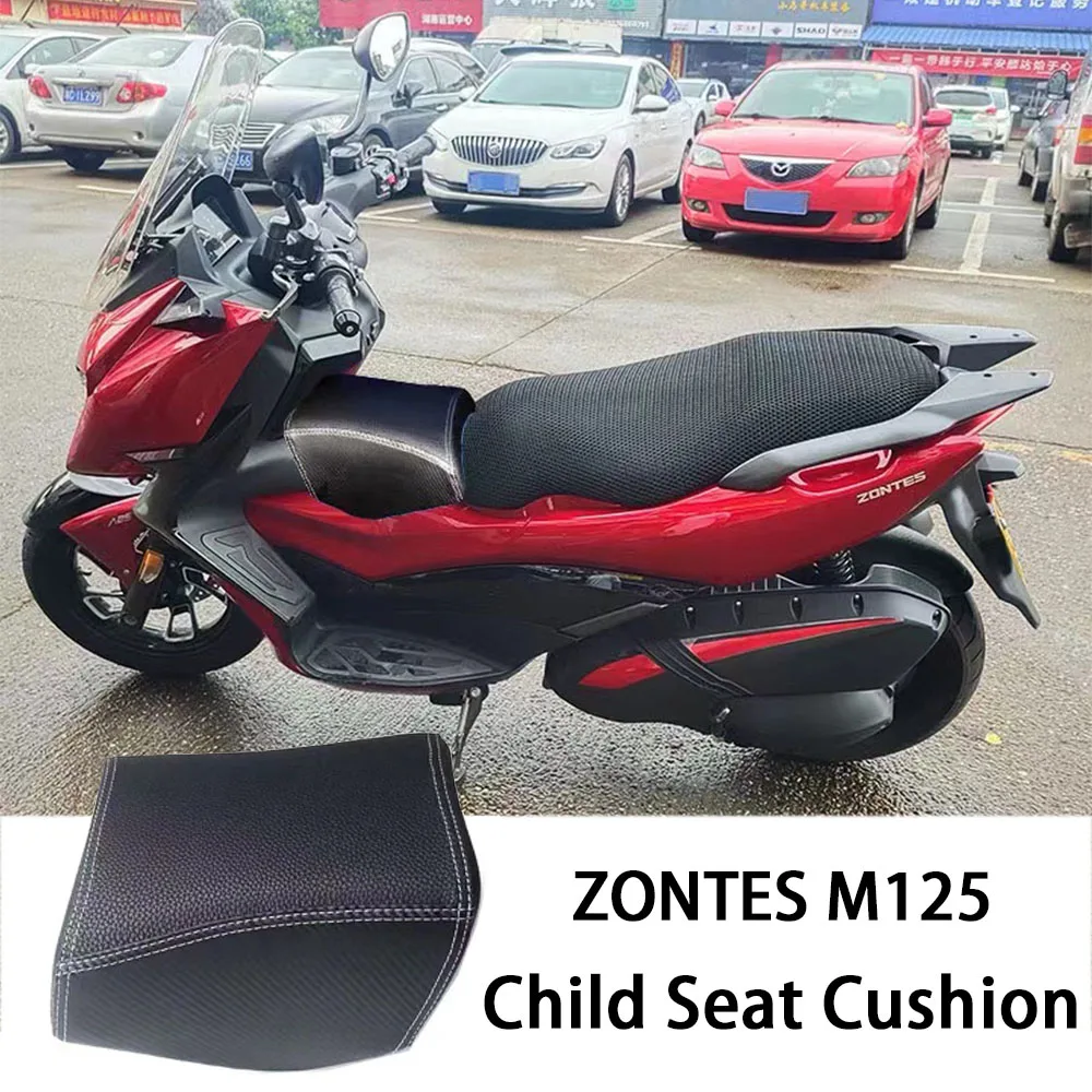 Новинка, детское маленькое сиденье для ZONTES 125 м, мотоциклетный скутер, передняя Изогнутая подушка для сиденья, чехол для топливного бака, 125 м, фотосессия ZT125M
Новинка, детское маленькое сиденье для ZONTES 125 м, мотоциклетный скутер, передняя Изогнутая подушка для сиденья, чехол для топливного бака, 125 м, фотосессия ZT125M