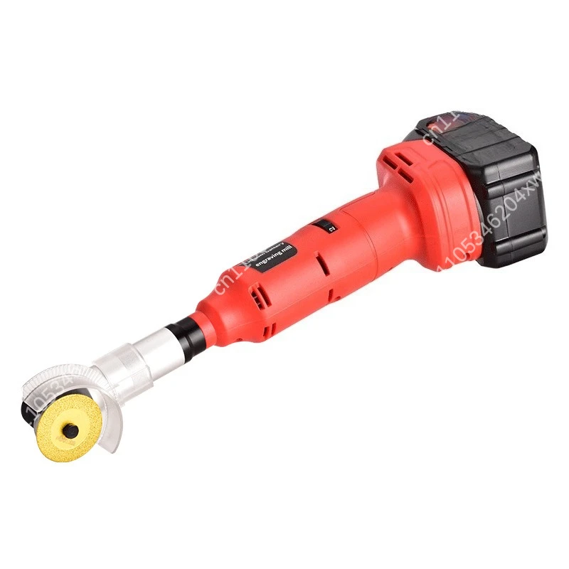 Cordless Lithium Battery Grout Removal Tool - Electric Tile Gap Cleaner with Adjustable Speed, DIY Friendly
Cordless Lithium Battery Grout Removal Tool - Electric Tile Gap Cleaner with Adjustable Speed, DIY Friendly
