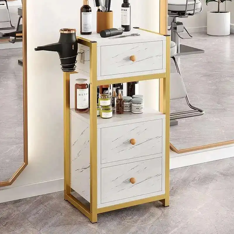 Hairdresser Beauty Salon Trolley Tool Barber Hair Spa Salon Trolley Nails Esthetician Wozek Narzedziowy Beauty Furniture WKST
Hairdresser Beauty Salon Trolley Tool Barber Hair Spa Salon Trolley Nails Esthetician Wozek Narzedziowy Beauty Furniture WKST