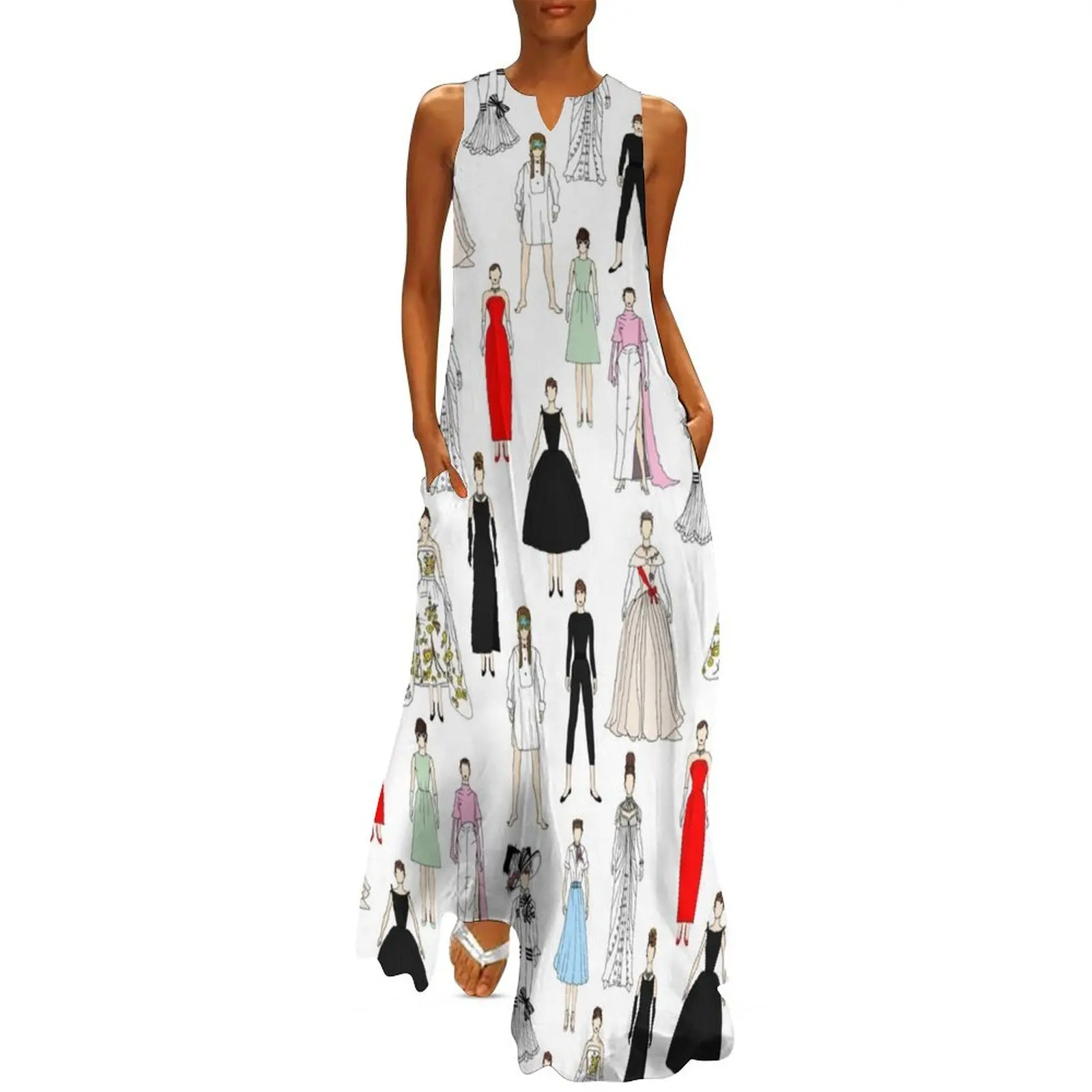 Audrey Dolls and Dresses Long Dress summer dress Dresses for wedding party summer dress daily Womens dresses
Audrey Dolls and Dresses Long Dress summer dress Dresses for wedding party summer dress daily Womens dresses