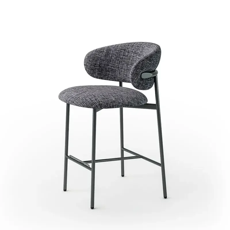 Luxury Leather Bar Stool Metal Kitchen Dining Living Room Bar Stools High Quality Modern European Cadeira Hotel Furniture
Luxury Leather Bar Stool Metal Kitchen Dining Living Room Bar Stools High Quality Modern European Cadeira Hotel Furniture