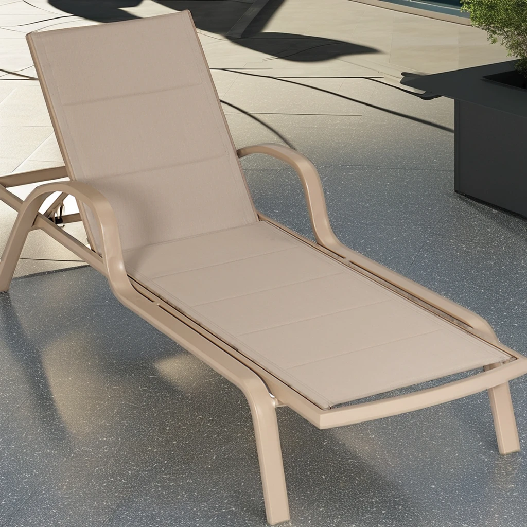 Luxury Lounge Sun Loungers Swimming Pool Outdoor Furniture Waterproof Aluminum Frame Beach Daybed
Luxury Lounge Sun Loungers Swimming Pool Outdoor Furniture Waterproof Aluminum Frame Beach Daybed