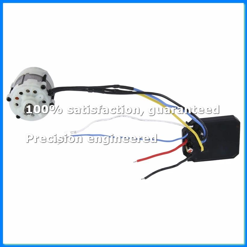 21V DC Mini Motor 14 Teeth 28000RPM with ECS for Mini Chain Saw Reciprocating Saw Hand Saw Power Tool Accessories-A07G
21V DC Mini Motor 14 Teeth 28000RPM with ECS for Mini Chain Saw Reciprocating Saw Hand Saw Power Tool Accessories-A07G