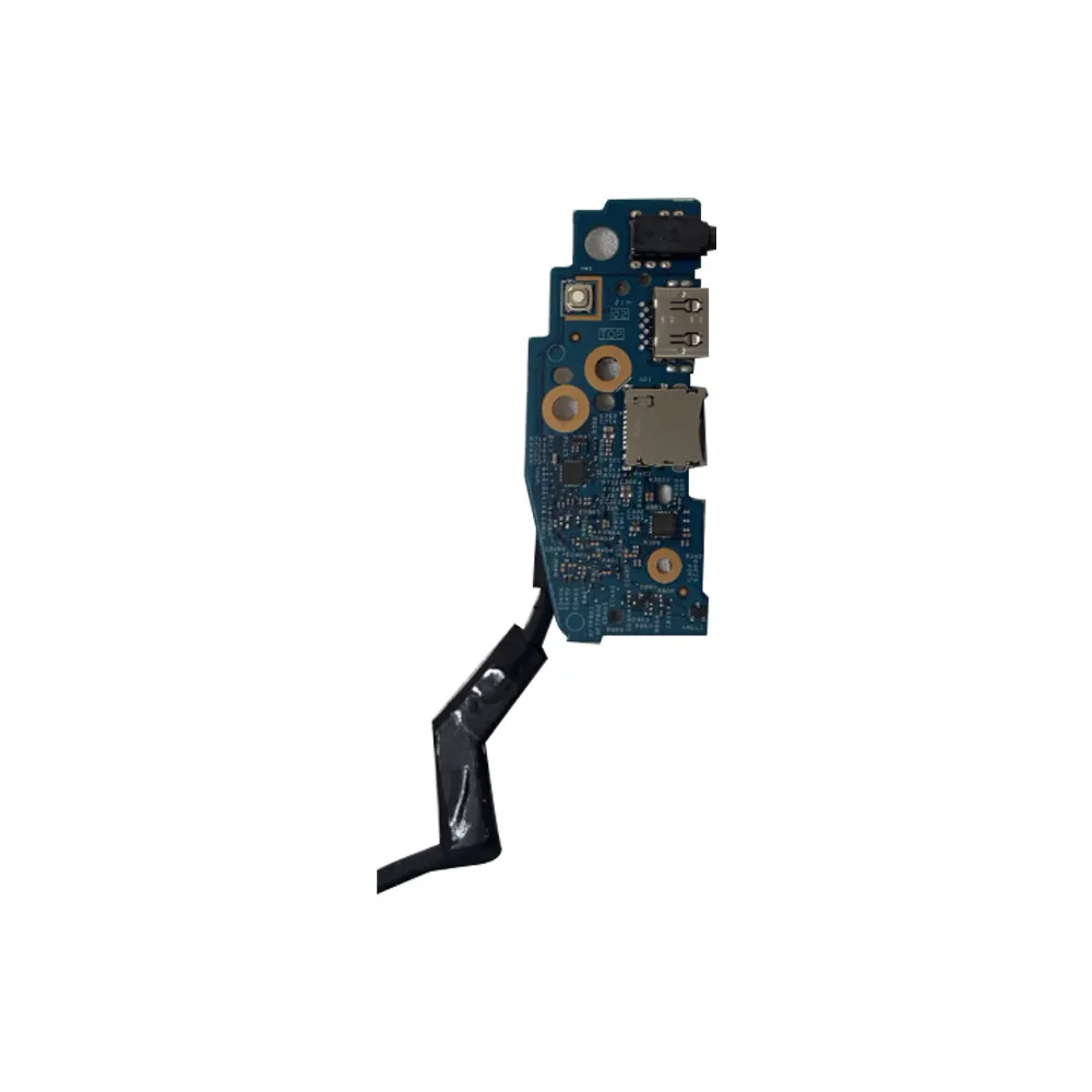 For Dell Inspiron 5410 Switch Board USB Audio Small Board 09VCX9 Good Quality Fast Shipping
For Dell Inspiron 5410 Switch Board USB Audio Small Board 09VCX9 Good Quality Fast Shipping