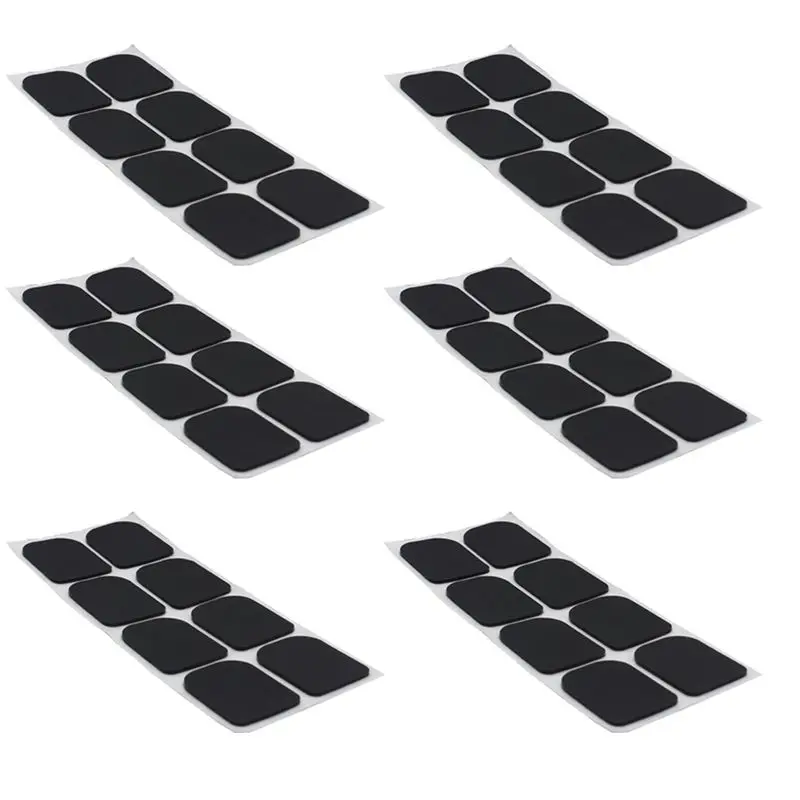 Saxophone Mouthpiece Pad Silicone Mouthpiece Patch Self-Adhesive Removable Mouthpiece 0.8Mm
Saxophone Mouthpiece Pad Silicone Mouthpiece Patch Self-Adhesive Removable Mouthpiece 0.8Mm