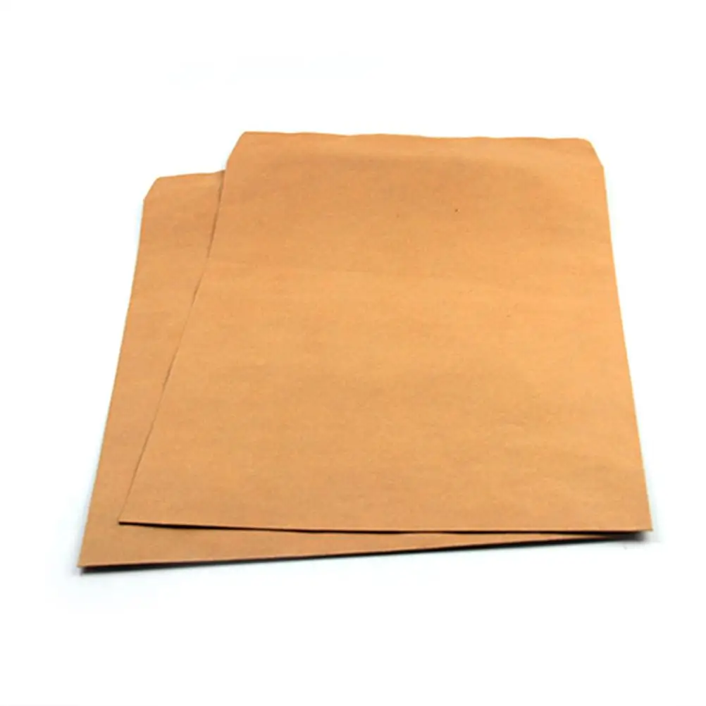 100 Pcs Smooth Writing Envelopes Kraft Paper Business Light Brown for Birthdays
100 Pcs Smooth Writing Envelopes Kraft Paper Business Light Brown for Birthdays