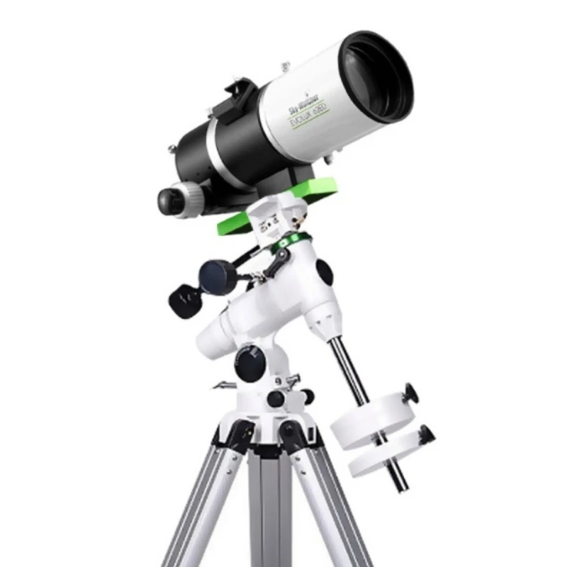 Sky Watcher EVOLUX ED62 Основное зеркало + EQ3 Алюминиевый ножной астрономический телескоп Специализированный высокой мощности
Sky Watcher EVOLUX ED62 Основное зеркало + EQ3 Алюминиевый ножной астрономический телескоп Специализированный высокой мощности