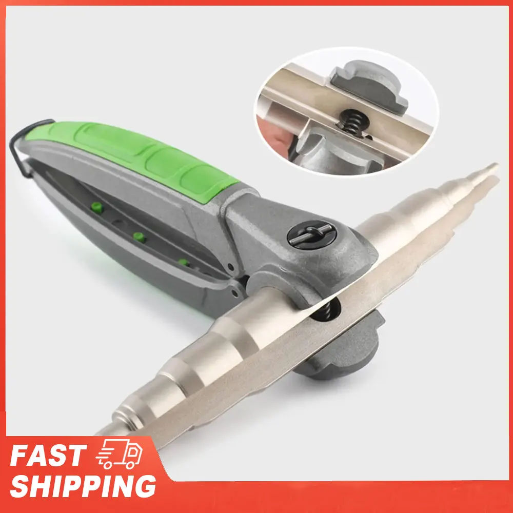 Copper Tube Expander Double Headed Multifunctional Hand Tube Expander for Refrigeration Systems Copper Tube Expander
Copper Tube Expander Double Headed Multifunctional Hand Tube Expander for Refrigeration Systems Copper Tube Expander