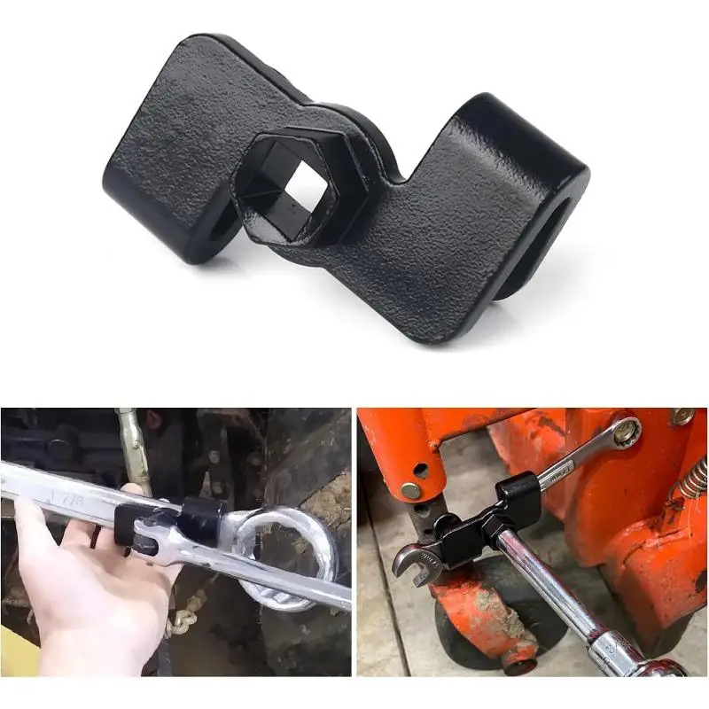 1PC Wrench Extender Tool Bar and Wrench Extender Tool Universal for Mechanics Automotive Repairs
1PC Wrench Extender Tool Bar and Wrench Extender Tool Universal for Mechanics Automotive Repairs
