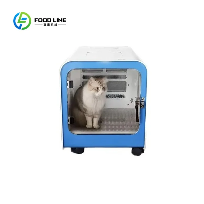 Customized Quiet Pet Hair Dryer Box Self-service Energy Saving Safety Lock Design Drying Case for Medium Dogs Cats Home Pet
Customized Quiet Pet Hair Dryer Box Self-service Energy Saving Safety Lock Design Drying Case for Medium Dogs Cats Home Pet