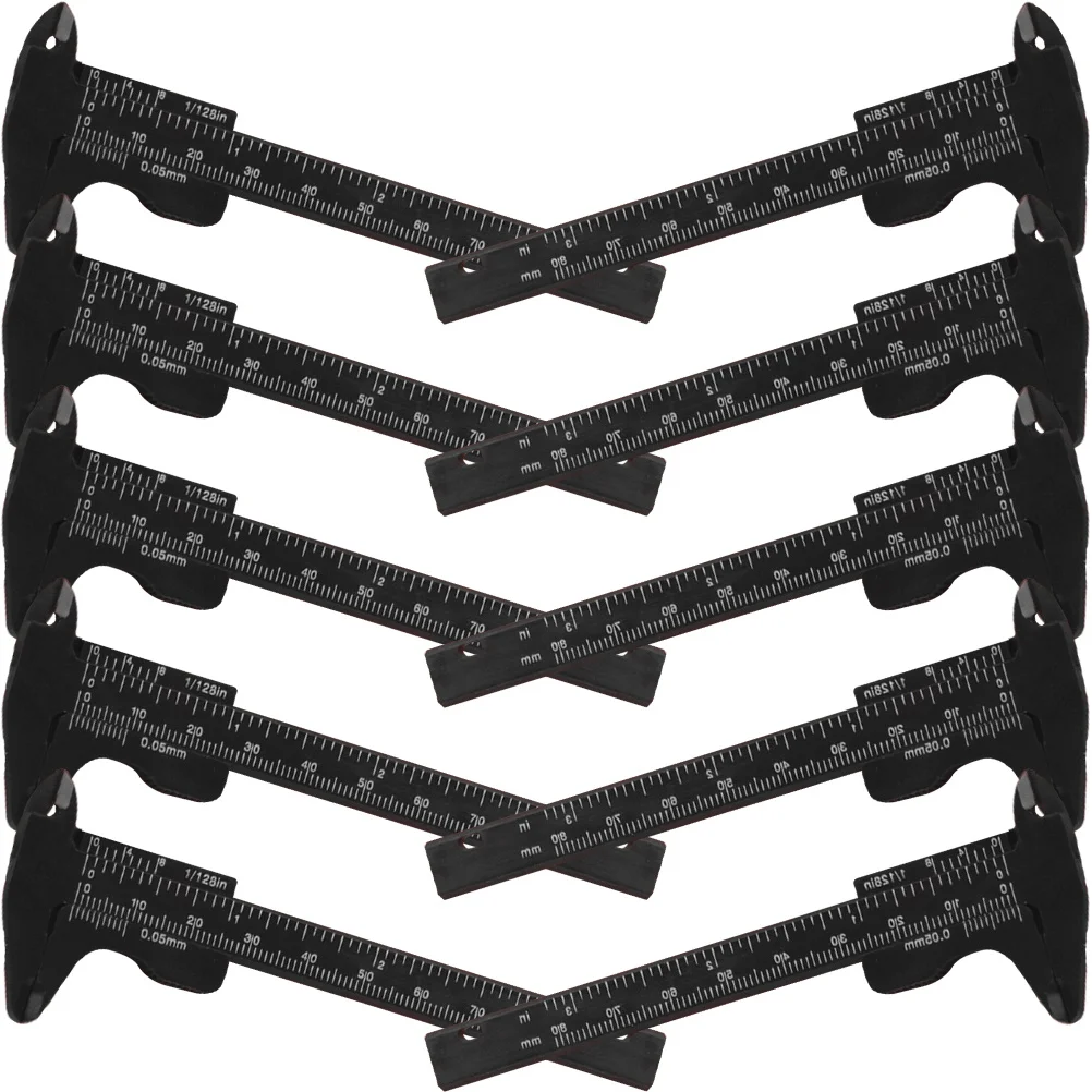 10Pcs Eyebrow Measuring Ruler Plastic Calipers Professional Sliding Measurement Tool for Eyebrow Length Distance Makeup
10Pcs Eyebrow Measuring Ruler Plastic Calipers Professional Sliding Measurement Tool for Eyebrow Length Distance Makeup