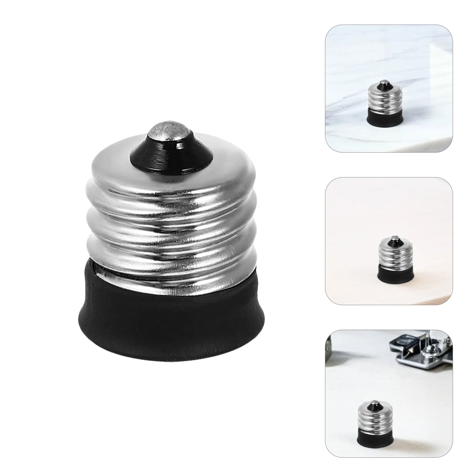 15Pcs Lamp Socket Adapter E17 to E14 Converter LED Bulb Base Adapter Bulb Holder Converter for Home Office Lighting Fixtures
15Pcs Lamp Socket Adapter E17 to E14 Converter LED Bulb Base Adapter Bulb Holder Converter for Home Office Lighting Fixtures