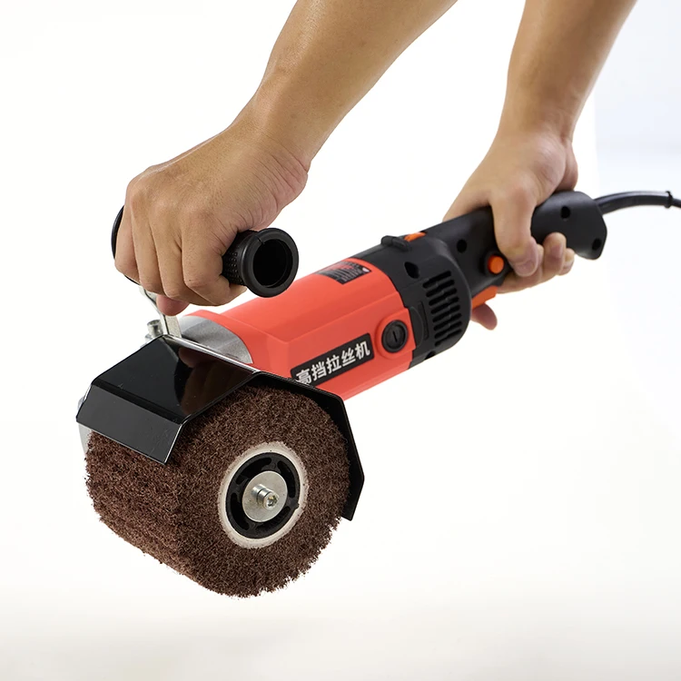 220V/50Hz High-Efficiency 1400W Mini Polisher Grinder General Purpose Electric Polisher Machine
220V/50Hz High-Efficiency 1400W Mini Polisher Grinder General Purpose Electric Polisher Machine