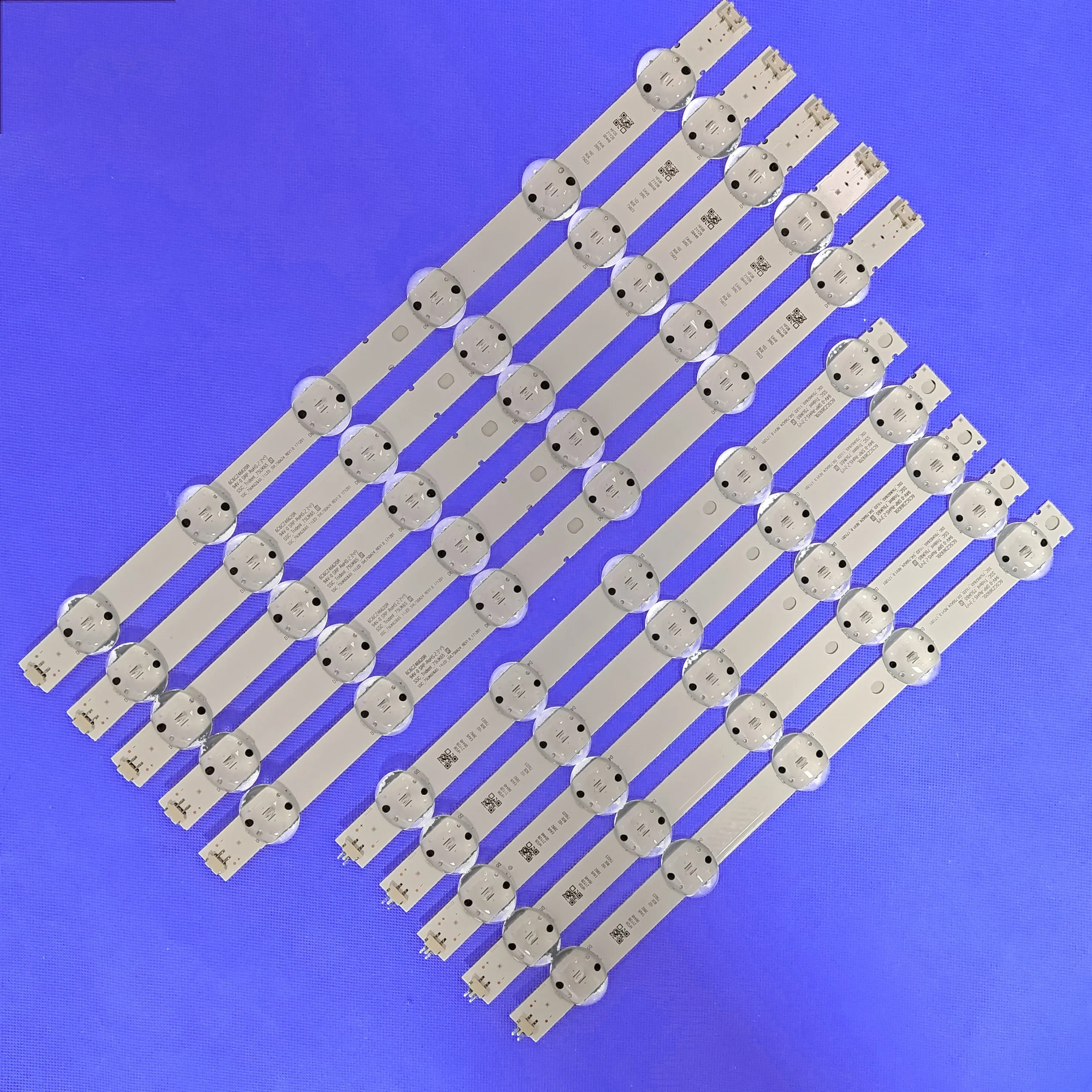 Светодиодная лента для 75UM7180PVB 75UM7000PLA 75UN8570AUD 75UM7100PSA 75UM7110PLB 75UN7070PUC 75UN7370AUH 75UN8570PUC 75UM6970PTB
Светодиодная лента для 75UM7180PVB 75UM7000PLA 75UN8570AUD 75UM7100PSA 75UM7110PLB 75UN7070PUC 75UN7370AUH 75UN8570PUC 75UM6970PTB