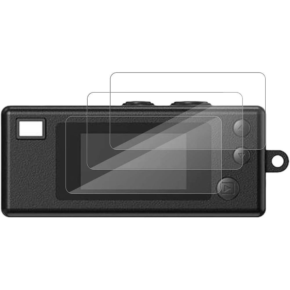 2 упаковки защитных пленок для цифровой камеры KODAK Charme, защитная пленка из закаленного стекла с твердостью 9H, устойчивая к царапинам, для KODAK Charme
2 упаковки защитных пленок для цифровой камеры KODAK Charme, защитная пленка из закаленного стекла с твердостью 9H, устойчивая к царапинам, для KODAK Charme