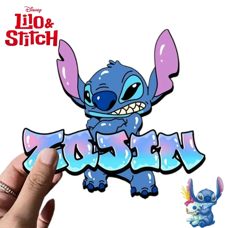 Disney Stitch мультфильм милые наклейки креативный Kawaii автомобильный шлем дорожная коробка водонепроницаемые наклейки аниме периферийные подарки оптом
Disney Stitch мультфильм милые наклейки креативный Kawaii автомобильный шлем дорожная коробка водонепроницаемые наклейки аниме периферийные подарки оптом