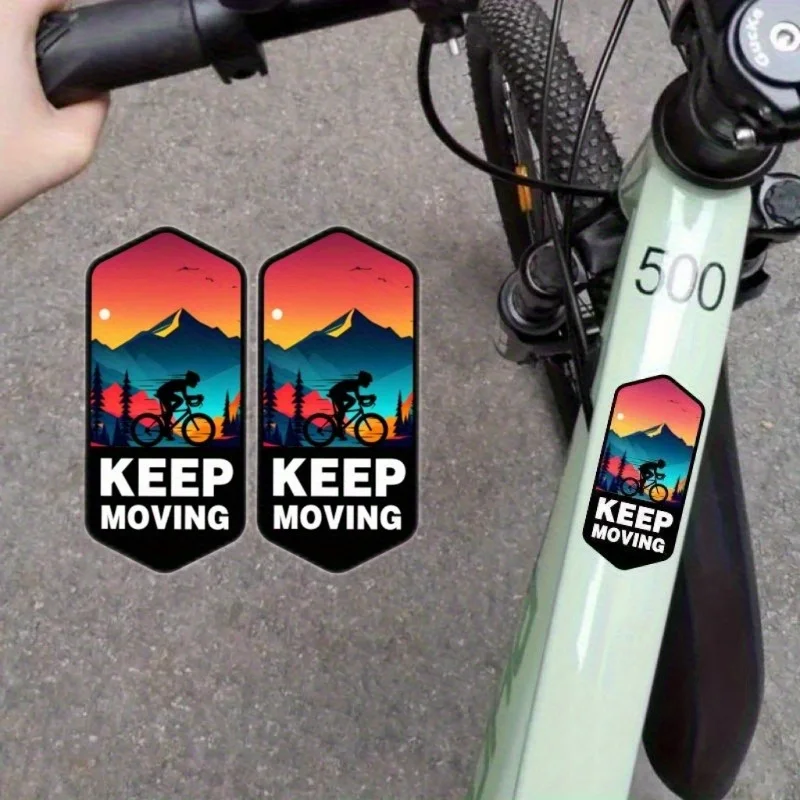 Creative protective decals for chainstays & downtubes. Scratch-resistant & stylish. Bike/Motorcycle/Car Sticker Set -
Creative protective decals for chainstays & downtubes. Scratch-resistant & stylish. Bike/Motorcycle/Car Sticker Set -