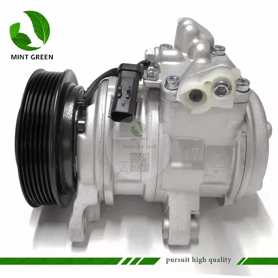For Car AC Compressor Jeep Grand Cherokee 4.7 V8 1998-2004 447220-5496 55116810AA 55116906AA 55115907AB
For Car AC Compressor Jeep Grand Cherokee 4.7 V8 1998-2004 447220-5496 55116810AA 55116906AA 55115907AB