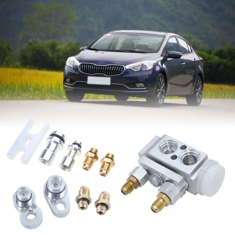 Car Air Conditioner Leak Test Plug Stoppers Air Conditionings Pipe Leak Detection Refrigerations HoseConnector
Car Air Conditioner Leak Test Plug Stoppers Air Conditionings Pipe Leak Detection Refrigerations HoseConnector