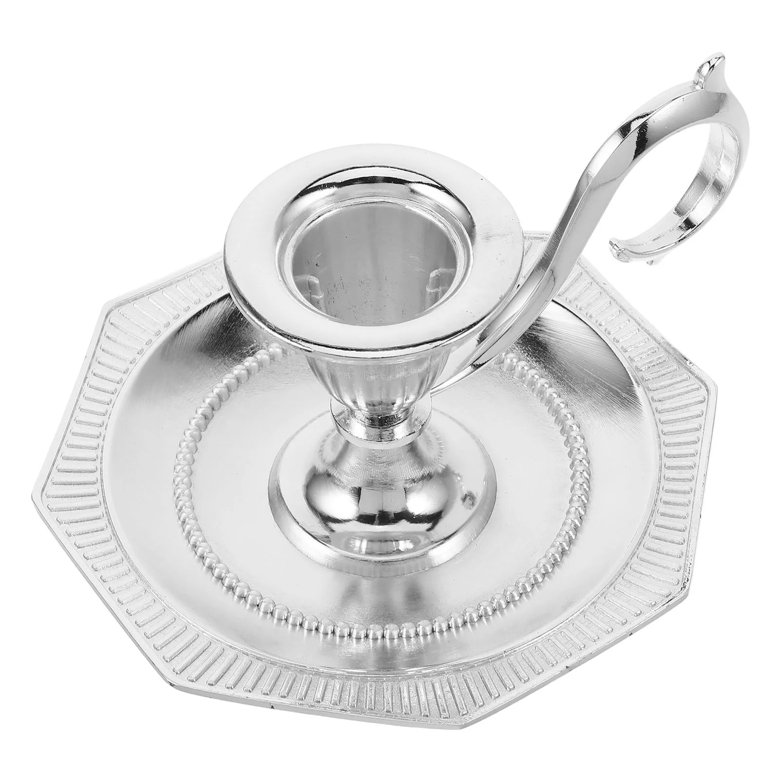 Metal Taper Holders Vintage Candlestick Ornament Retro Pillar Stand for Dining Table Holiday Decoration Candelabra Style
Metal Taper Holders Vintage Candlestick Ornament Retro Pillar Stand for Dining Table Holiday Decoration Candelabra Style