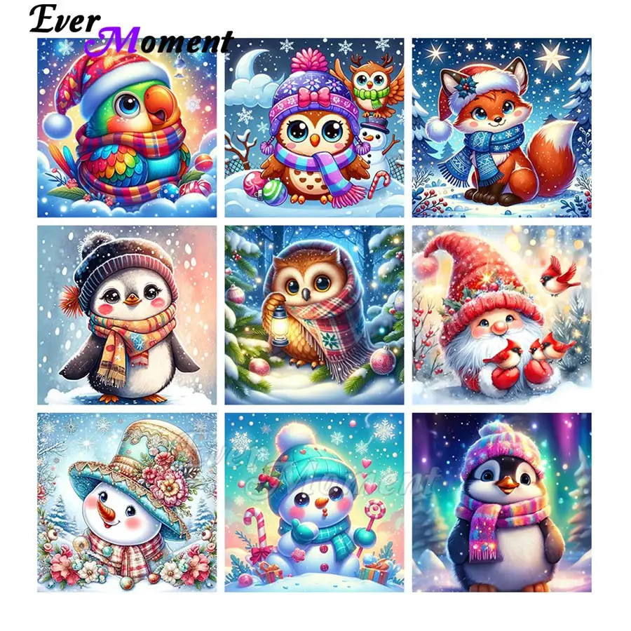 Cute Animal Diamond Painting Ever Moment Resin drills Diamond Painting Diy Kit Sets for Christmas and New Year Gifts ASF3007
Cute Animal Diamond Painting Ever Moment Resin drills Diamond Painting Diy Kit Sets for Christmas and New Year Gifts ASF3007
