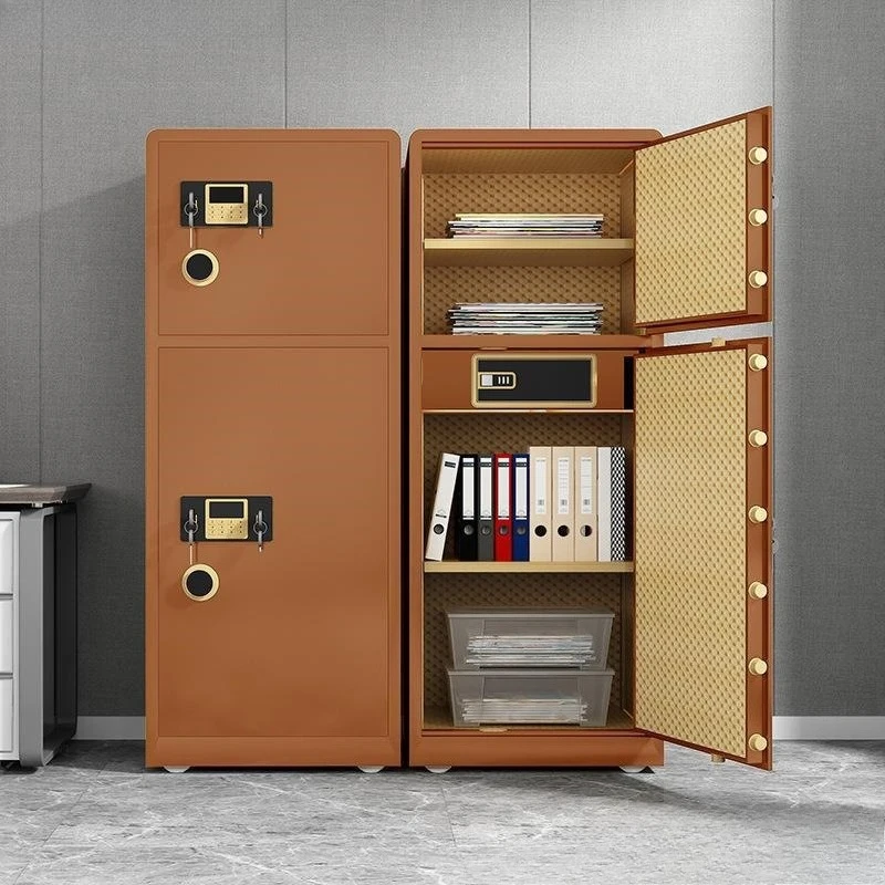 Household large anti-theft safe Office all-steel password fingerprint file cabinet
Household large anti-theft safe Office all-steel password fingerprint file cabinet